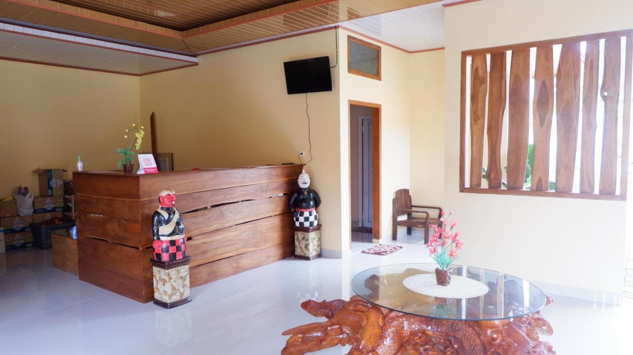 Hotel Reddoorz Syariah Near Tugu Lampu Gentur Cianjur Exteriér fotografie