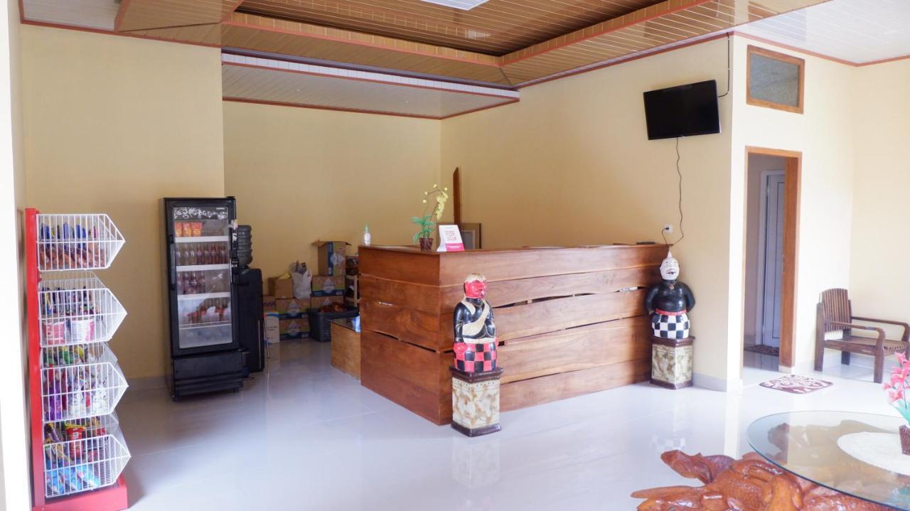 Hotel Reddoorz Syariah Near Tugu Lampu Gentur Cianjur Exteriér fotografie